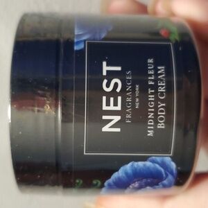 Midnight Fleur Body Cream New Sealed Discontinued 1.8 fl oz.